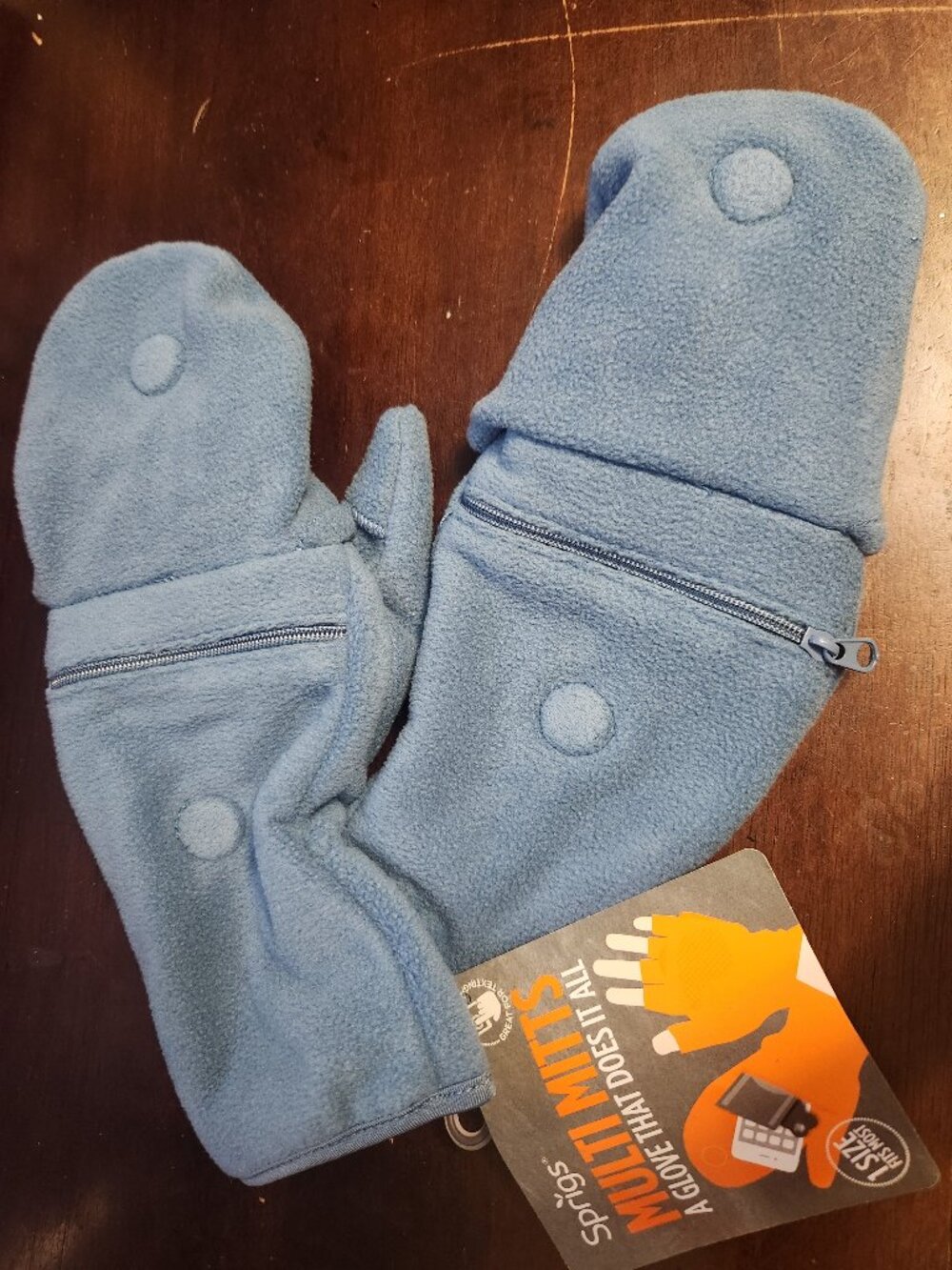 Sprigs mitts